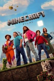 Bir Minecraft Filmi 2025
