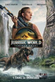 Jurassic World: Yeniden Doğuş 2025