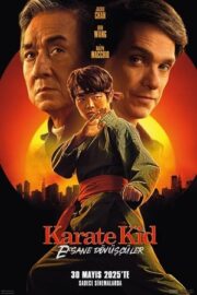 Karate Kid: Efsane Dövüşçüler 2025