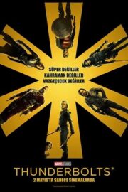 Thunderbolts 2025