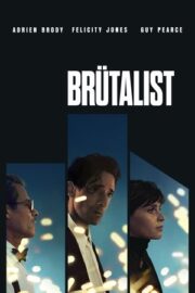 Brütalist 2024