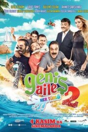 Geniş Aile 2: Her Türlü 2016