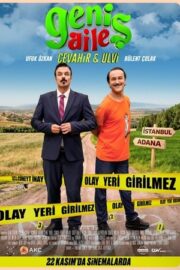 Geniş Aile 4: Cevahir ve Ulvi 2024