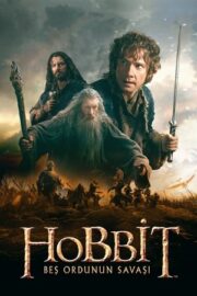 Hobbit 3 Beş Ordunun Savaşı 2014