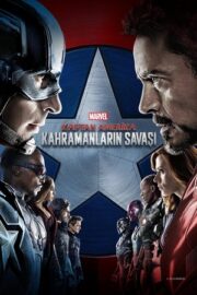 Kaptan Amerika: İç Savaş 2016