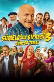 Sümela’nın Şifresi 3: Cünyor Temel 2017