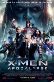 X-Men: Apocalypse 2016