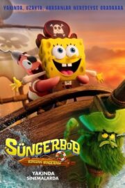 SüngerBob: Korsan Macerası 2025
