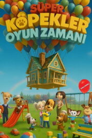 Süper Köpekler: Oyun Zamanı 2026