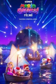 Süper Mario Galaksi Filmi 2026