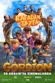 Rafadan Tayfa: Gordion 2025