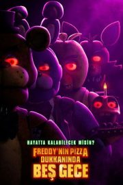 Freddy’nin Pizza Dükkanında Beş Gece 2023
