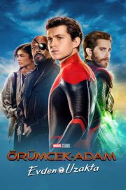 Örümcek-Adam: Evden Uzakta 2019