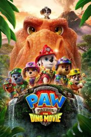 PAW Patrol: The Dino Movie 2026